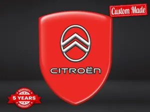 Citroen Adesivi Lunotto Auto Resistenti Limitati Stile